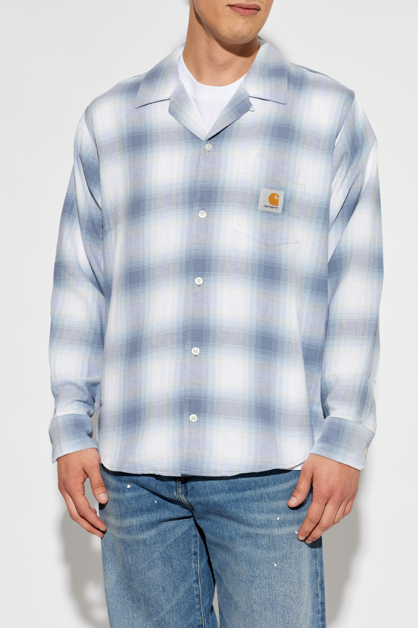 Carhartt WIP Shirt `Tyers` | Men's | Vitkac